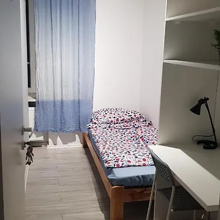 Homestay Just Sleep Rembertow
